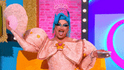 Queen Reina GIF by Drag Race España