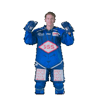 Eislöwen Sticker by Dresdner Eisloewen