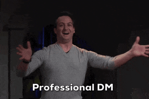 Jeff Cannata GIF by The Dungeon Run