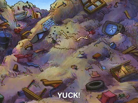 hey arnold nickelodeon GIF