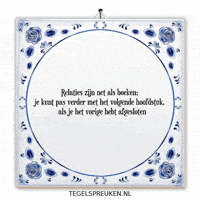 Nl Reflectie GIF by Tegelspreuken.nl