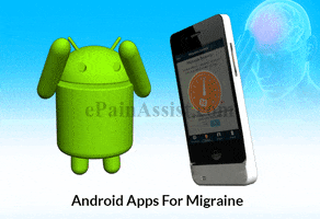 android apps for migraine GIF by ePainAssist