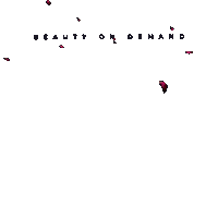 Makeup Mua Sticker by Glamdeva