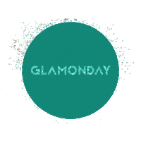 Monday Glamour Sticker by Glamdeva
