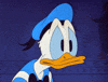 Donald Duck Animation GIF