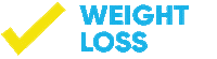 Eat Well Weight Loss Sticker by Losers' Chews