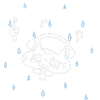 Sad Cat Sticker
