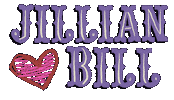Jillbill Sticker by Brownlee Press