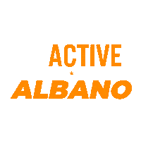 Activealbano Sticker by FitActive