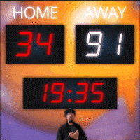 34 Home GIF