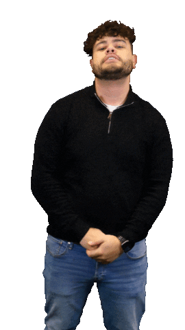 Frank Sticker by Online Monkeys