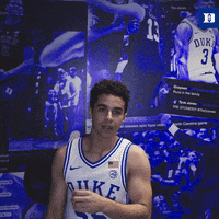 Sport GIF by Duke Men's Basketball