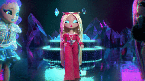 Swag Queens GIF by L.OL. Surprise!
