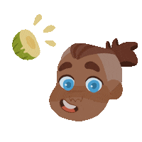 Avatar The Last Airbender Sticker by cosmiccowzine