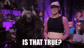 Is That True Video Games GIF by Dead Meat James