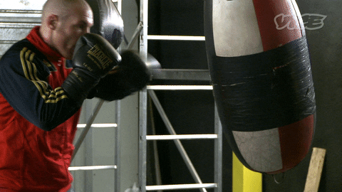 workout exercise GIF by VICE Media Spain