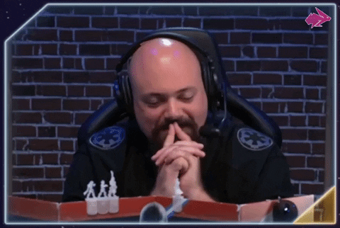 star wars no GIF by Hyper RPG