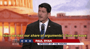 republican national convention gop GIF by Election 2016