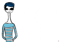 animation characters GIF by Florens Debora