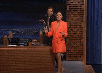 Tonight Show Hello GIF by The Tonight Show Starring Jimmy Fallon
