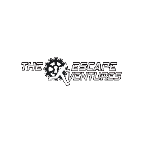EscapeVentures giphygifmaker escape room tev the escape ventures Sticker