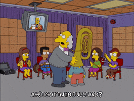 Season 17 Episode 10 GIF by The Simpsons