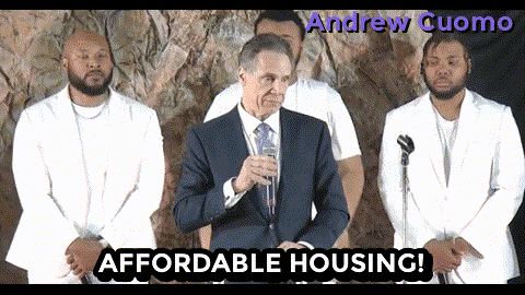 New York Home GIF by Andrew Cuomo