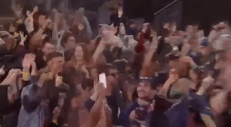 Raining All Time Low GIF by MTV Movie & TV Awards