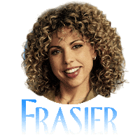 Frasier Crane Eve Sticker by Paramount+