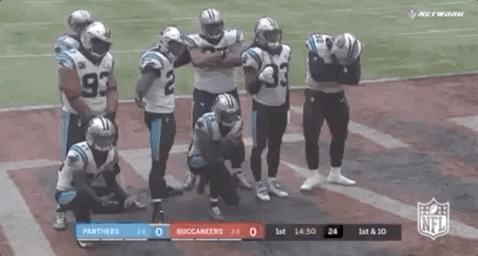 Regular Season Football GIF by NFL