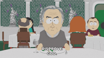 disbelief influencing GIF by South Park 