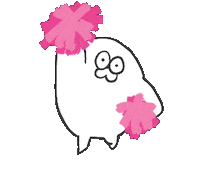 Fight Encouraging Sticker