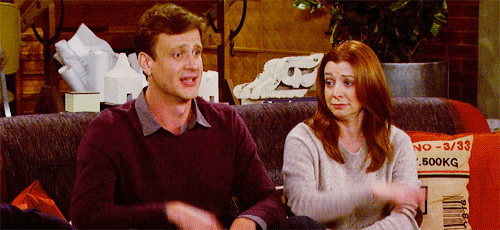lily aldrin GIF