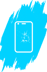 iCrack phonerepair iphonerepair icrackgr icrack Sticker