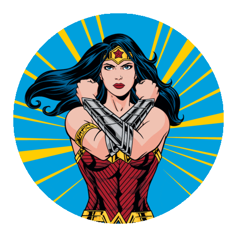 Amazon Bracelets Sticker by DC