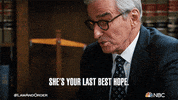 Episode 2 Nbc GIF by Law & Order