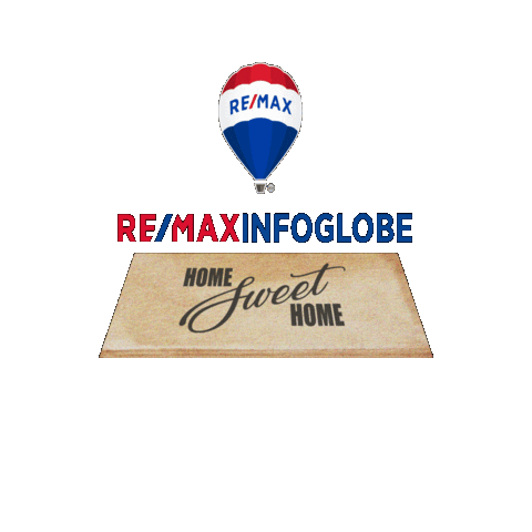 RemaxInfoglobe giphygifmaker home realestate remax Sticker