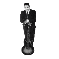 Jazz Blues Sticker by Chess Records