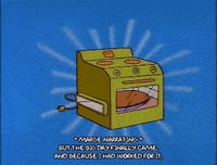 Season 2 Episode 21 GIF by The Simpsons