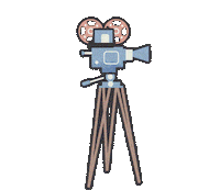film camera Sticker by Tori Kelly