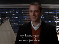season 6 netflix GIF by Gilmore Girls 
