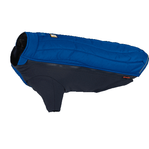 ruffwear winter jacket furness ruffwear Sticker