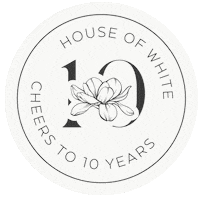 houseofwhitebridal she said yes wedding gown yes to the dress house of white Sticker