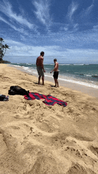 Flip Fail GIF by Hawaii Swim and Dive