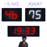 46 Home Sticker