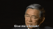 Give Me A Break Aapi GIF by GIPHY News