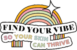 Plant Based Vegan Sticker by Tuel Skincare