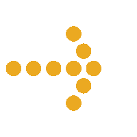 Arrow Unitusccu Sticker by Unitus Community Credit Union