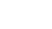 Merry Christmas Sticker