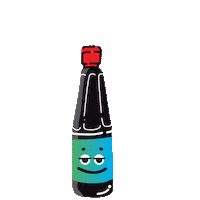 rahullsalahudin motion creative cakep kecap Sticker